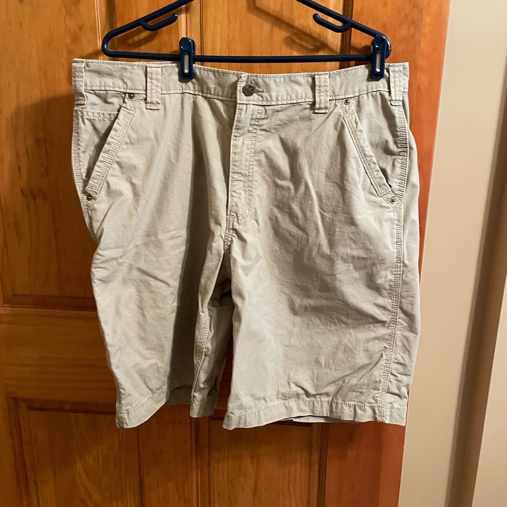 Mens carhartt brand shorts